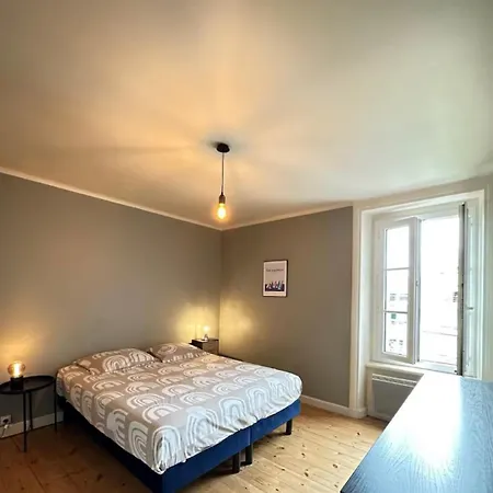 Le Spot Parfait Lägenhet